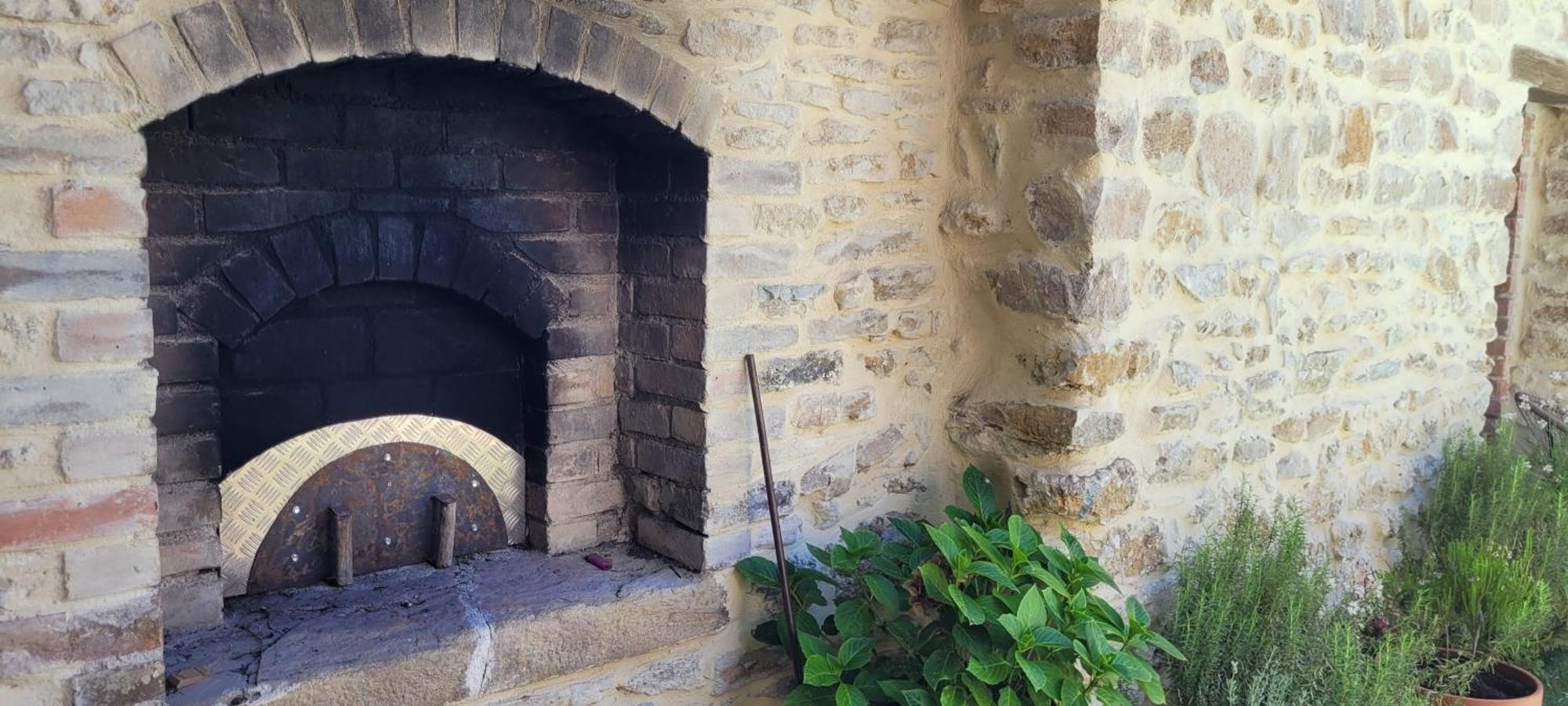 Les Batisses Du Chataignier Saint-Christol-lès-Alès Zewnętrze zdjęcie